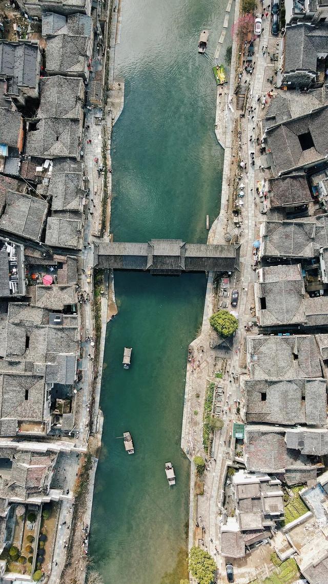 地理冷知识—四线城市的美