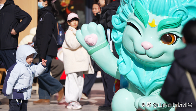 金界里成为五台山景区文旅新地标