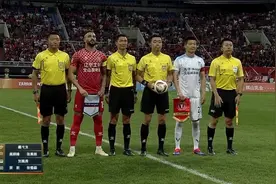 有VAR还漏判！足协认定辽宁德比漏判铁人队手球，大连英博输得冤图片