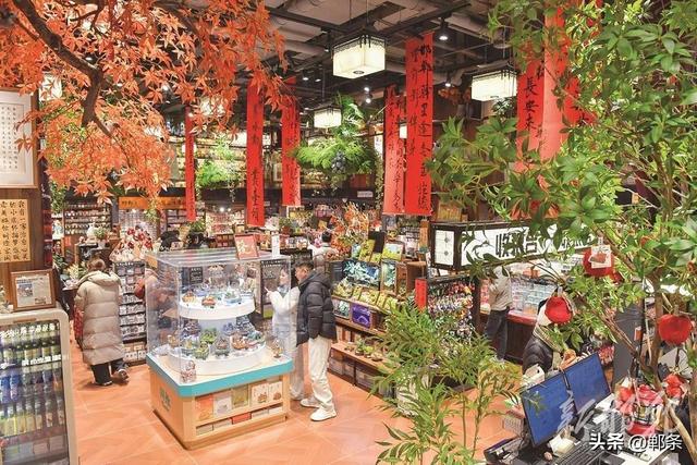 古 街 “芯” 韵——邯郸道历史文化街区业态观察