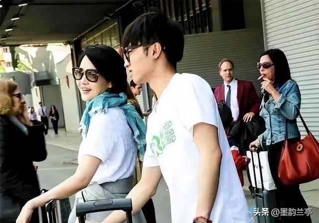 她一生“风流成性、老少通吃”，撩汉无数，如今56岁依旧貌美如花