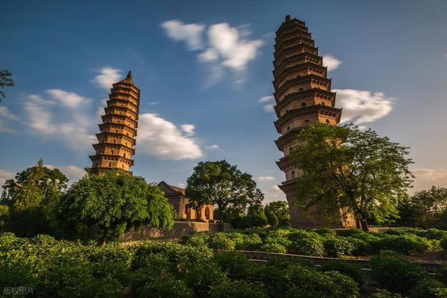 太原升级双塔地名级别，600年双塔换东家，从郝庄镇划入双塔街道