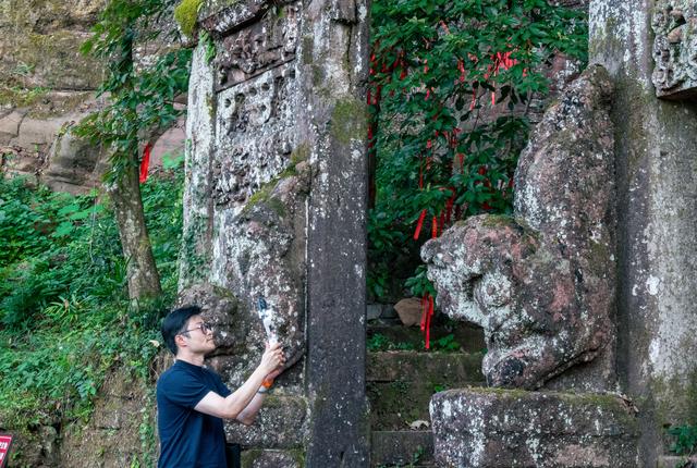 云端问道，自驾齐云：在休宁仙山邂逅六百年前的道教玄机