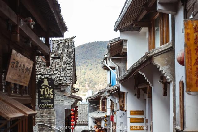 我愿称腾冲为秋季的天花板!银杏、温泉、古镇,来过的人都不想走