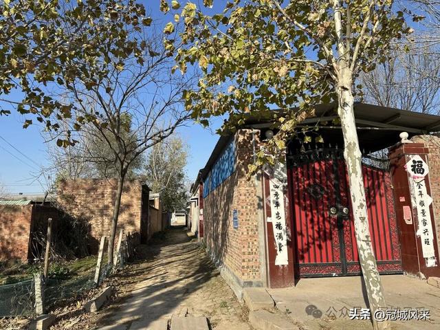 冠县乡韵·贾镇岑庄