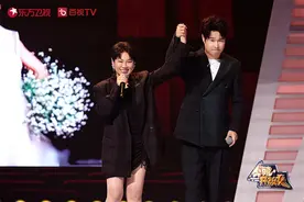 柳岩和岳云鹏同台续“燕子”缘，《今晚开放麦》第二季今晚开播图片