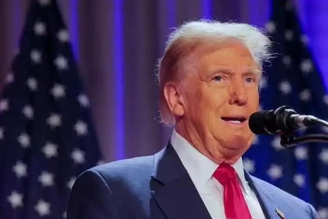 第一个公然拒绝北京阅兵的总统出现，正式通告全球，降格对待中国