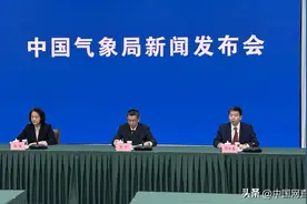 中国气象局：4月预计有4次冷空气过程影响我国北方地区，较常年同期偏多图片
