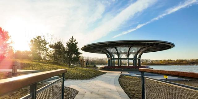 海淀“阿那亚”藏不住了！“白沙滩”成新晋热门打卡地