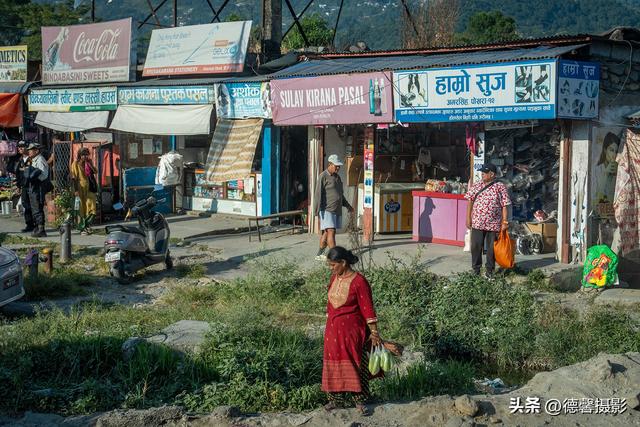 尼泊尔摄影之旅（25）——风景在路上