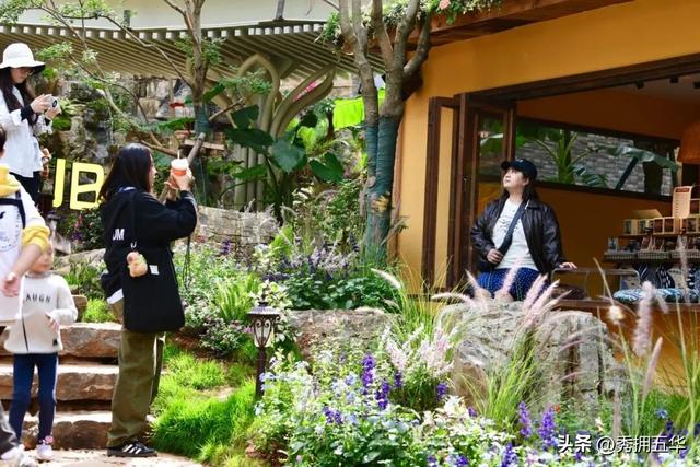 连通翠湖、昆明老街片区！翠湖城市绿道建成开放