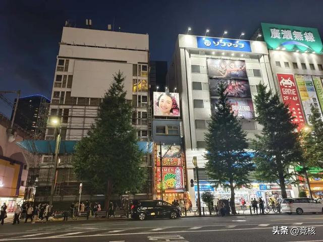 米哈游“消失”在秋叶原