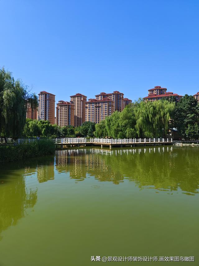 河北省石家庄市东环公园