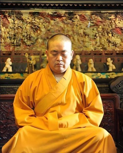 不查不知道一查吓一跳，掌控少林寺38年的释永信，私下到底有多壕