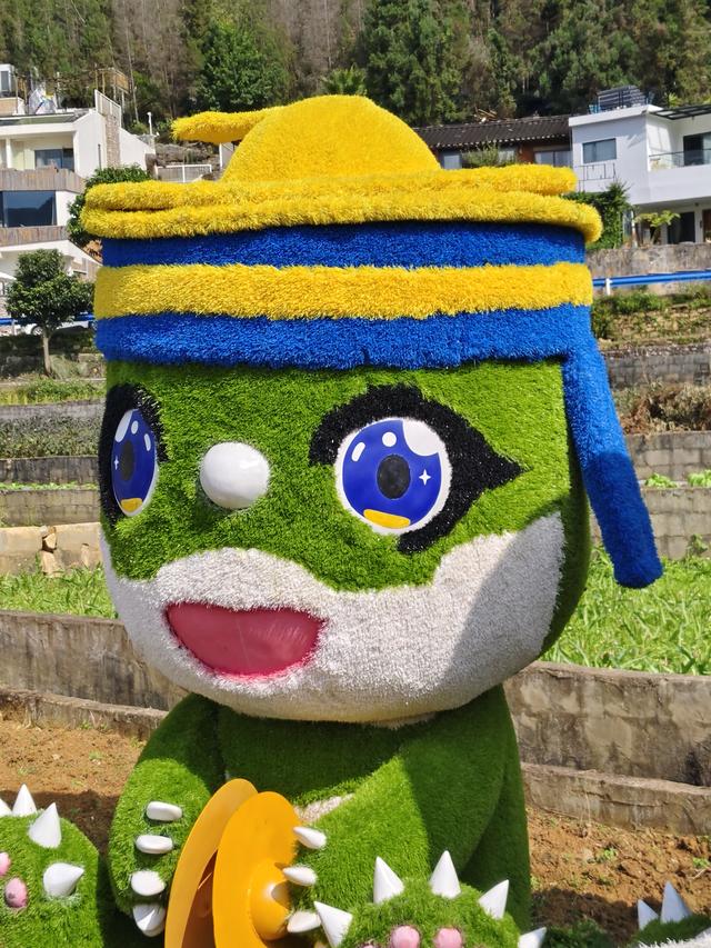 南行漫记：游兴文万峰林的攻略，万峰林是美的