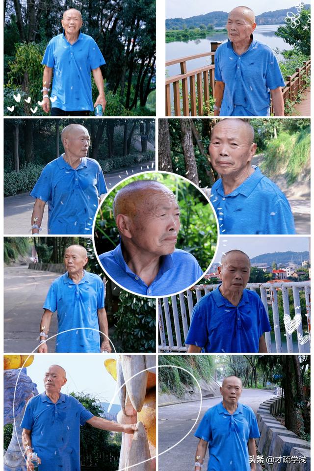 一座县城的时光褶皱—81岁父亲游隆回