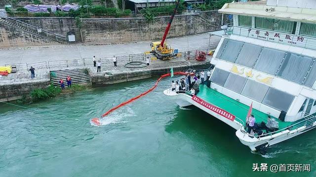 海上有个新山东 | 光明环保：数智化“破局”溢油应急深海难题