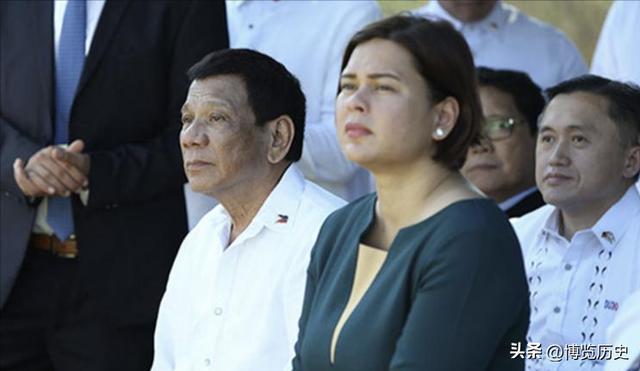 马科斯贪腐250亿曝光，密密麻麻的行李箱塞满现金	，送往亲戚家中