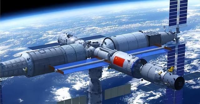 美论坛：若中国禁止美加入中国空间站，美国有权将其击落