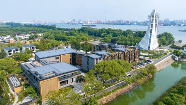 张家港这里，美到心醉！