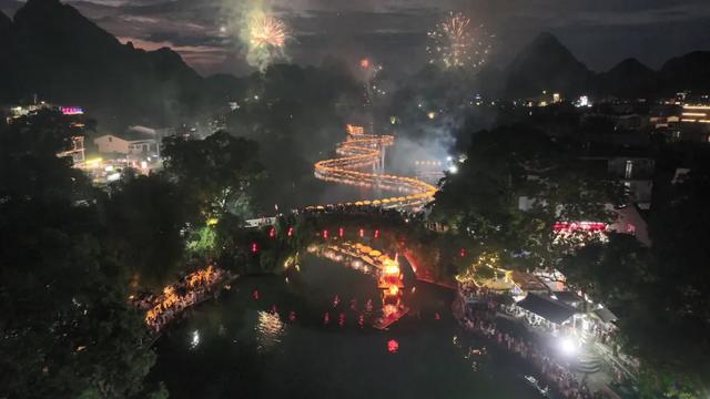 【最美丽的县·礼赞最可爱的人】阳朔2025年崇军月“军旅荣光·畅游阳朔”活动举行