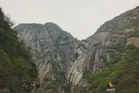 从华阴经洛南到丹凤，又一条翻越秦岭自驾游路线分享图片