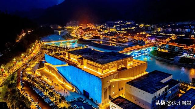 巴山大峡谷：国内旅游的新发现、新秘境、新选择