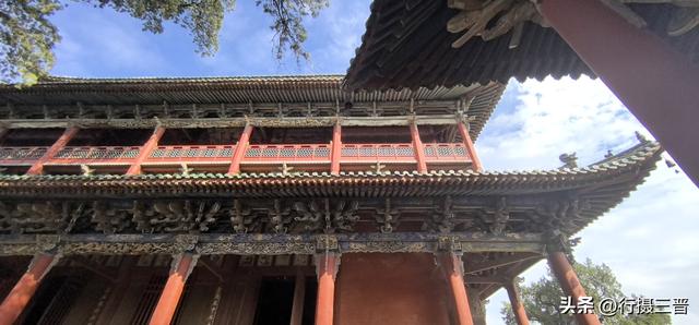 关公文化旅游节开幕在即 关帝庙游客纷至沓来