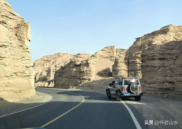 2025环南疆沙漠铁路背包自由行日记(9)---哈密大海道打卡(完结篇)