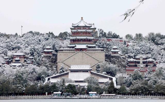 又上热榜！北京下雪一定要冲的6个景点，非常期待！