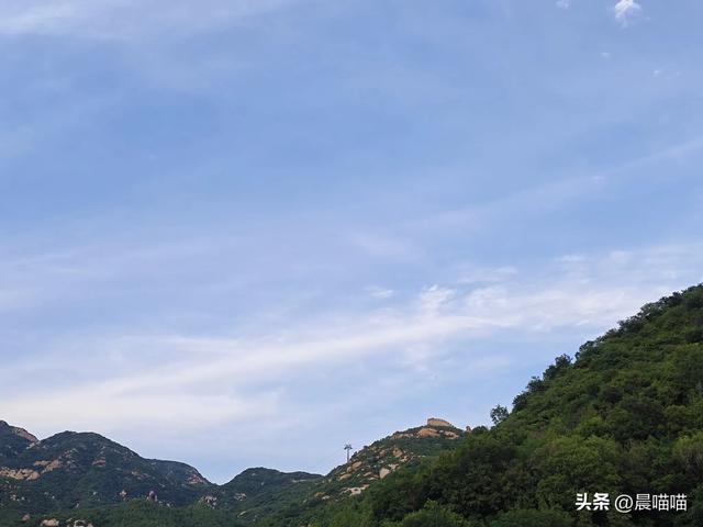 暑假北京行流水账(1) 第一站放在长城