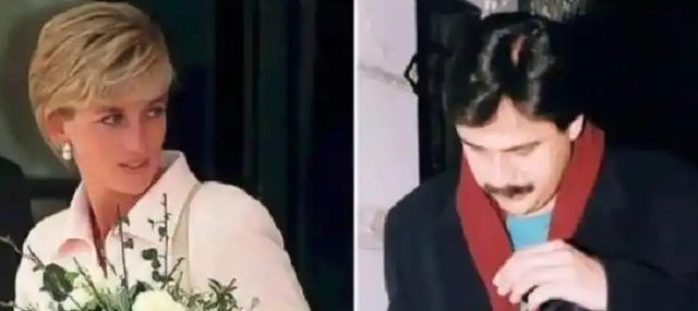 1997年，戴安娜魂断巴黎之夜，最爱她的医生科汉疯了似的给她电话