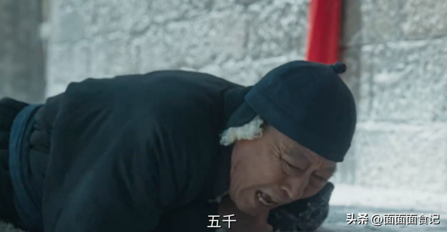 导演也没想到，只是请林永健来演配角，结果却把主角的风头给抢了