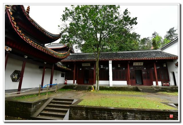岳麓书院（后院）