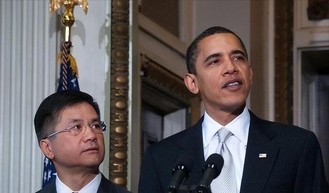 骆家辉：中国最好不要自主生产尖端芯片，因为这是美国不想看到的