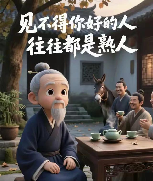 永远不要在熟人面前，说出以下3种话，否则追悔莫及！（切记 ）