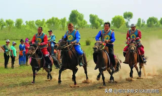 “非遗进景区” 鄂尔多斯这六项举措太绝了！