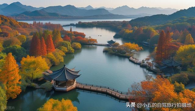 11月旅游的目的地推荐|每一个都是出片圣地的存在
