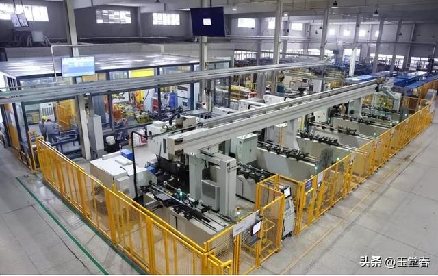 从追赶到引领标准，高铁无人机与5G，为什么只有中国能当世界工厂