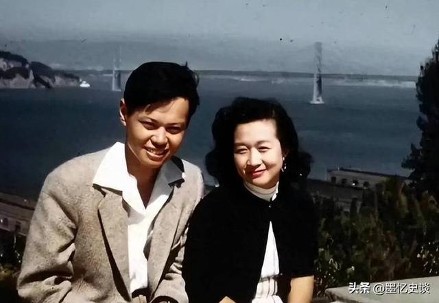 没孩子也没遗产，照顾杨振宁21年，冷冻9颗卵子的翁帆图个啥？