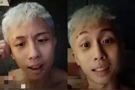 孙安佐募资70万预告飞乌克兰打仗！重大计划曝光：躺在血泊就是命图片