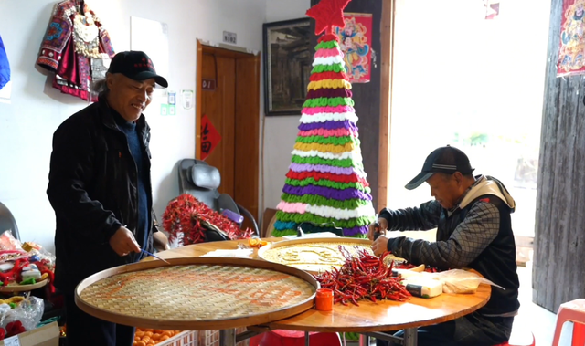 南丰：古镇冬日焕新景 业态升级添活力