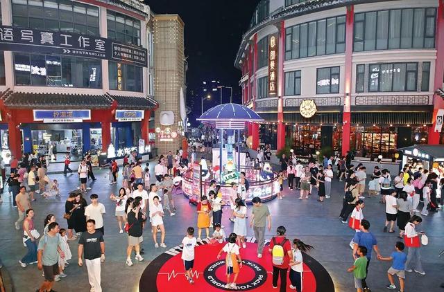惠州上榜！2025国庆夜生活活力城市榜单公布→
