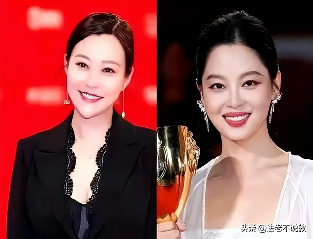 被辛芷蕾反击后，“一言不发”的郝蕾	，终于不再顾忌所谓的体面！