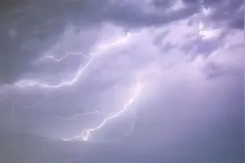 今明两天，北京多雨！图片