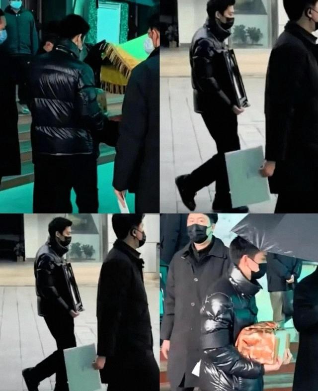 真相了！许亚军未赴何晴葬礼，当时他在美国洛杉矶陪小儿子用餐