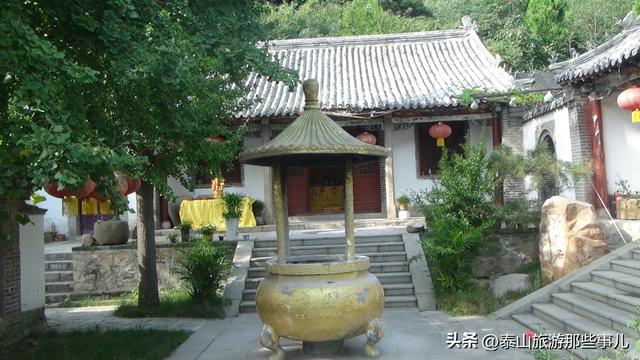 泰安：城西隐藏一处宝藏胜地，一个“天梯”，惊险堪比泰山十八盘