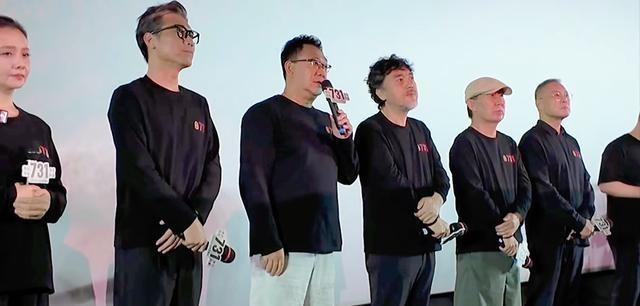 没想到《731》上映才2天，59岁王志文因一句话，再次实现口碑暴增