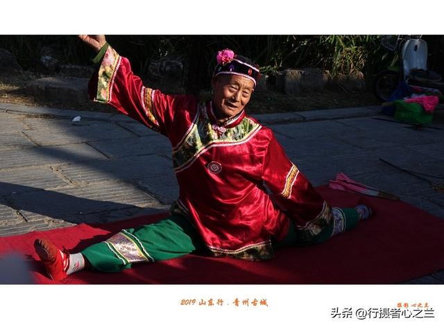 山东行游影记（132）—青州古城偶园大街（一）