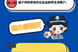 淘宝客服主动退款？当心你的银行卡被“掏空”！图片